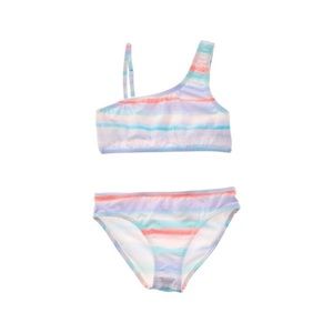 NWT Lucky Brand Girls Bathing Suit